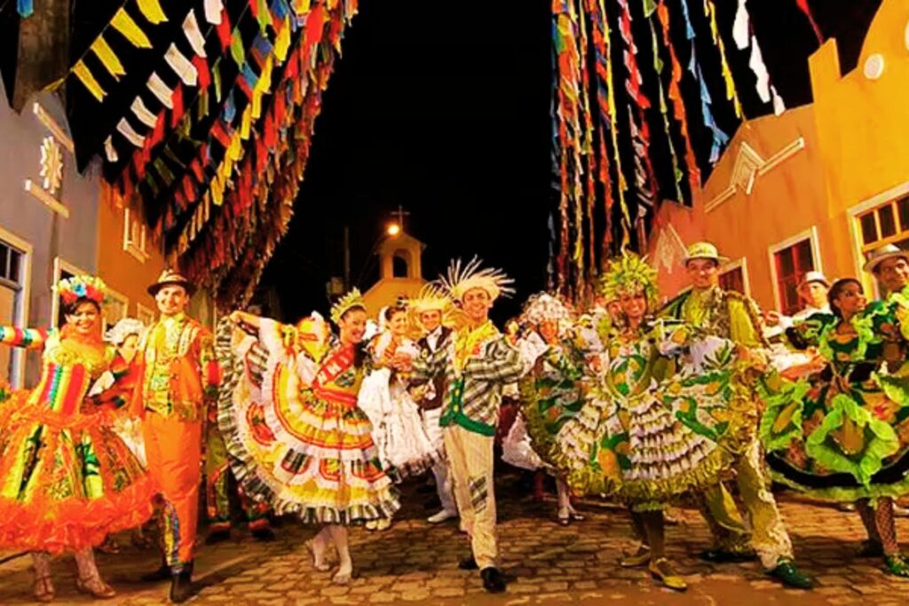 Festivais de Folclore no Brasil: Explore as Tradições Culturais das Regiões